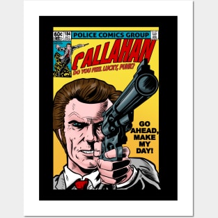 Callahan Posters and Art